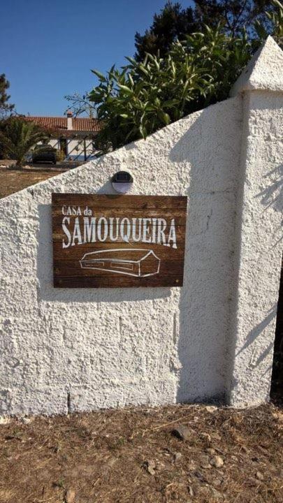 里戈尔Casa Da Samouqueira别墅 外观 照片