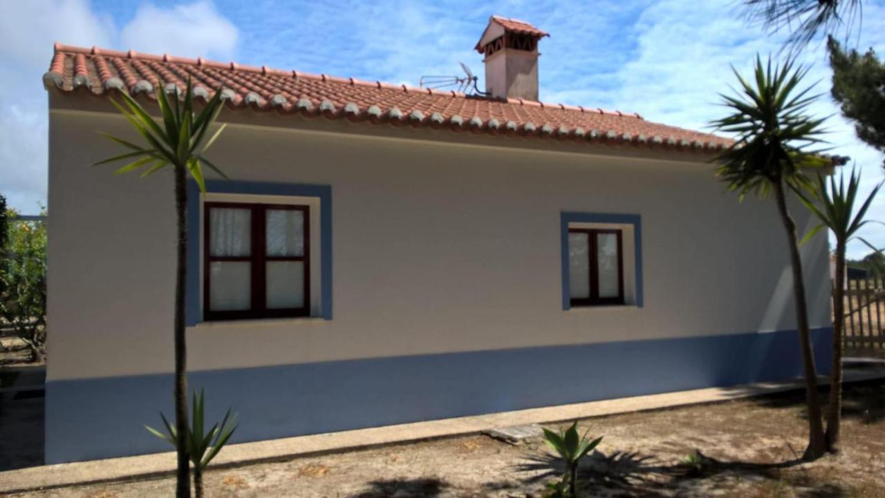 里戈尔Casa Da Samouqueira别墅 外观 照片