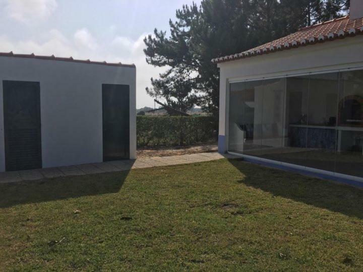 里戈尔Casa Da Samouqueira别墅 外观 照片
